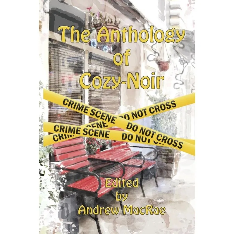 The Anthology of Cozy-Noir