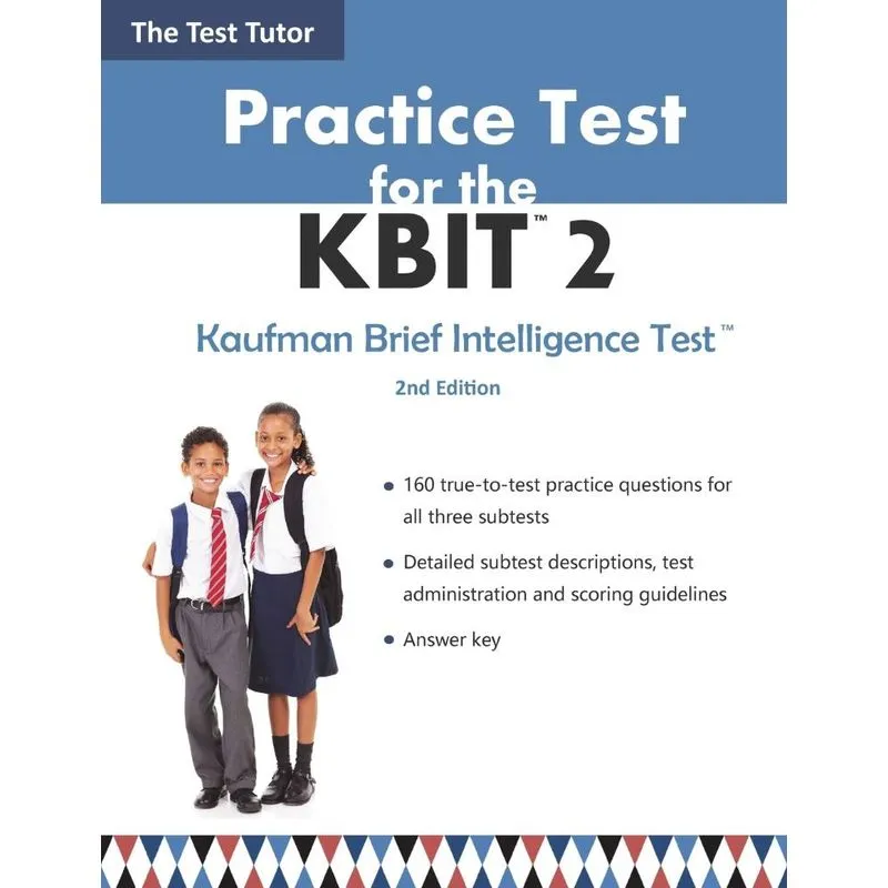 Practice Test for the KBIT 2