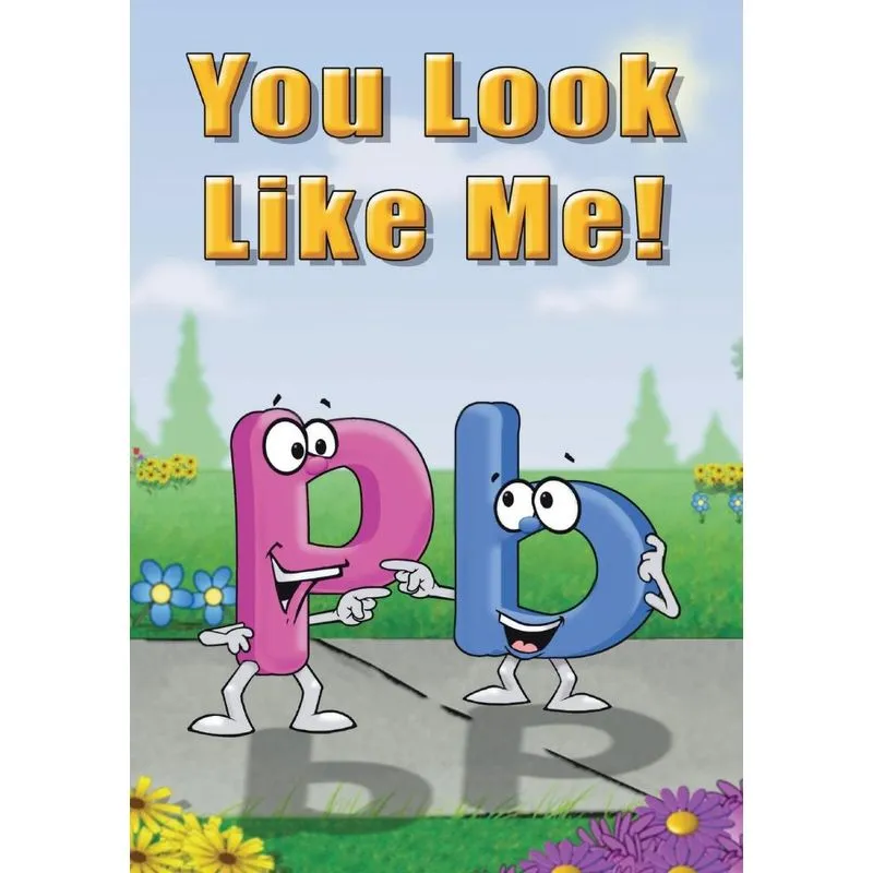 You Look Like Me