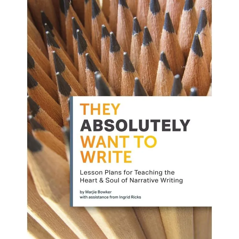 They Absolutely Want to Write