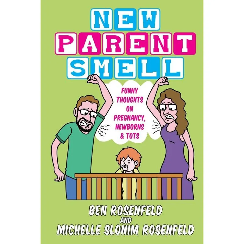 New Parent Smell