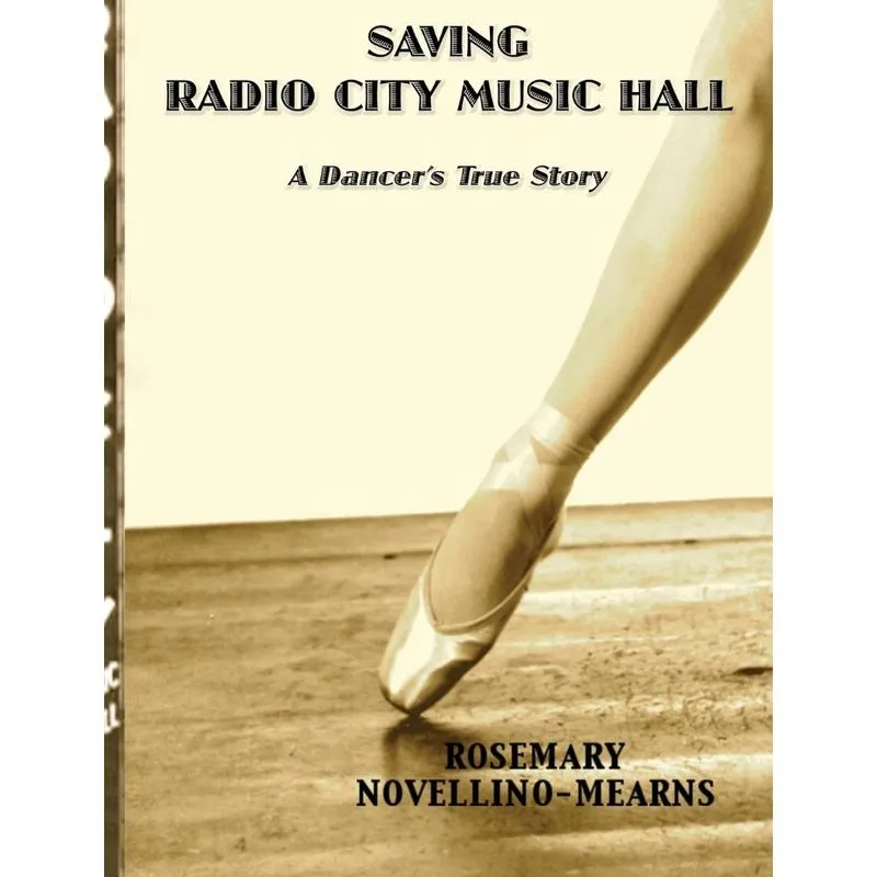 Saving Radio City Music Hall