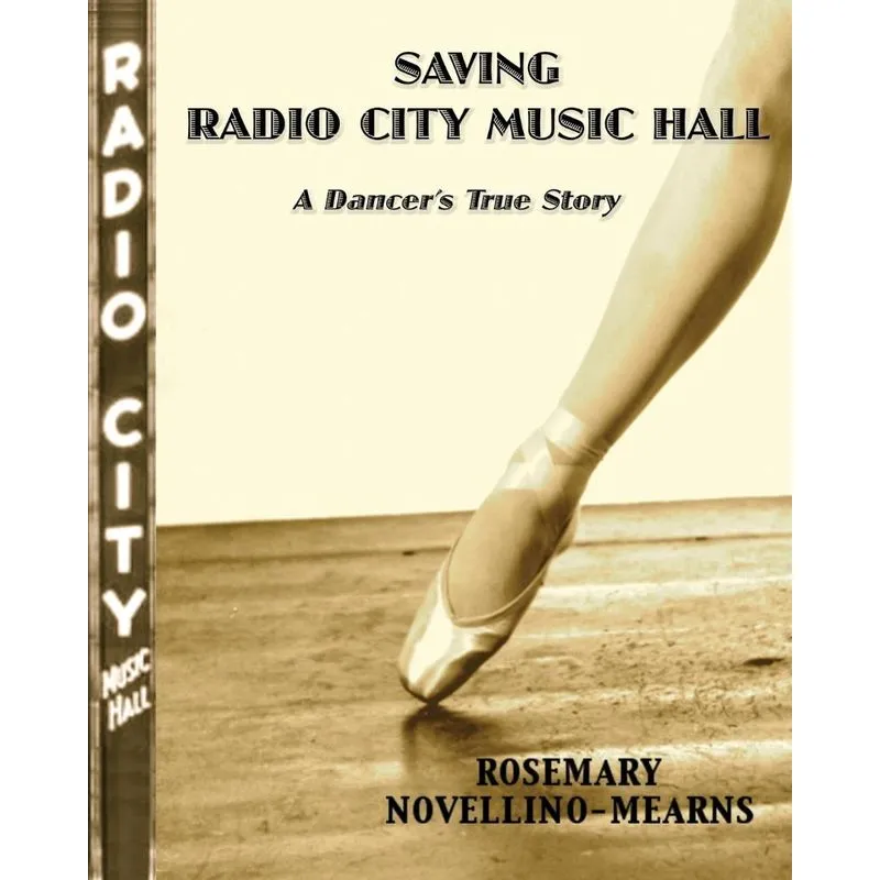 Saving Radio City Music Hall