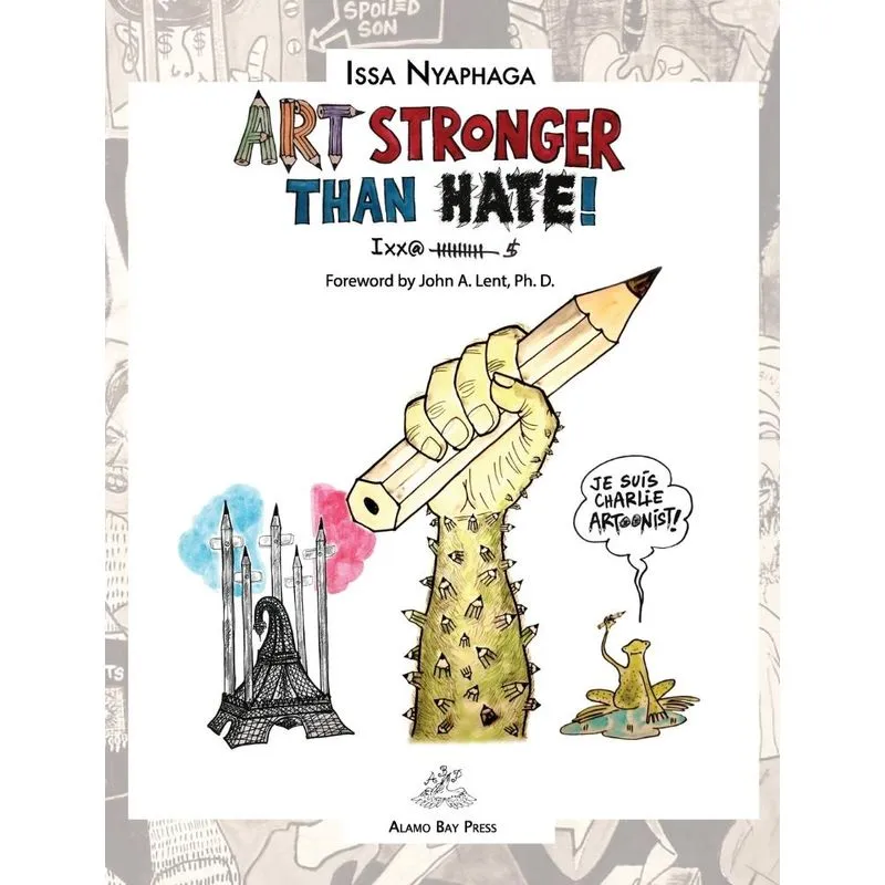Art Stronger Than Hate!