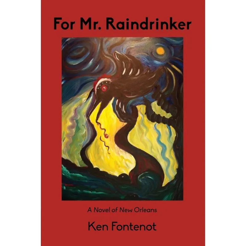 For Mr. Raindrinker