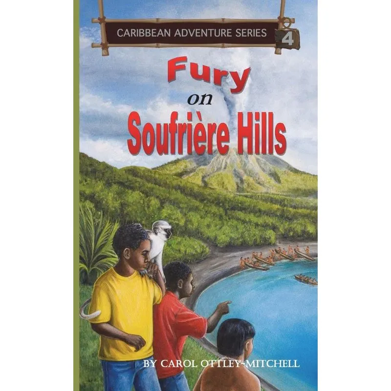 Fury on Soufriere Hills