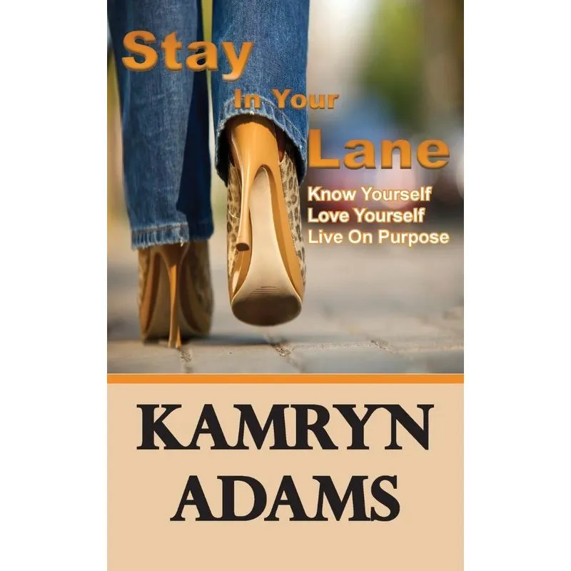 Stay In Your Lane