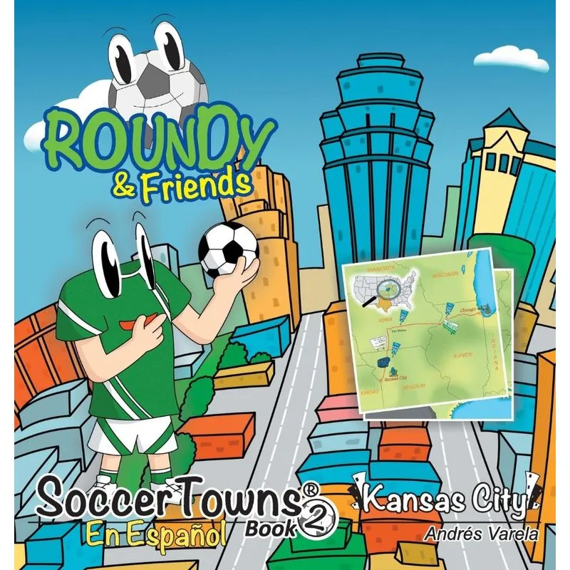 Roundy and Friends - Kansas City