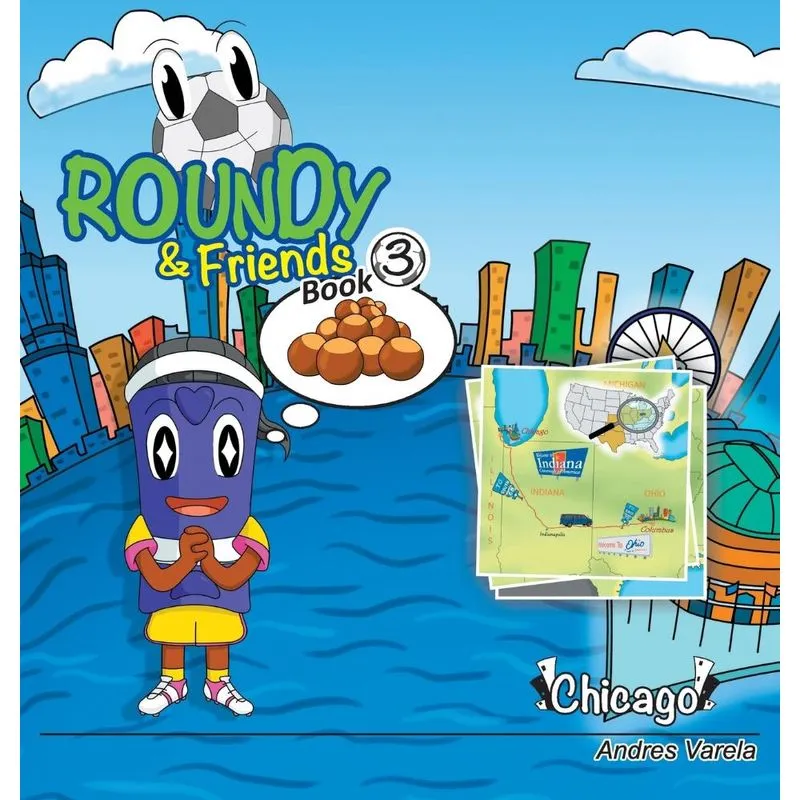 Roundy and Friends
