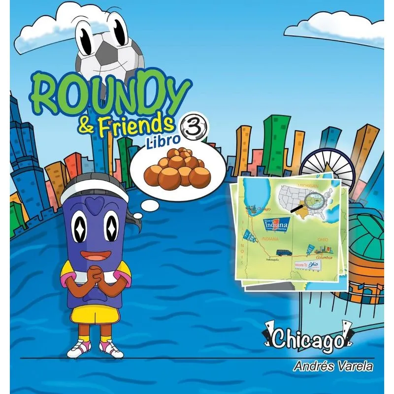 Roundy and Friends - Chicago