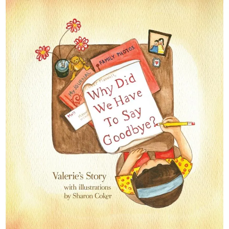 Why Did We Have to Say Goodbye?
