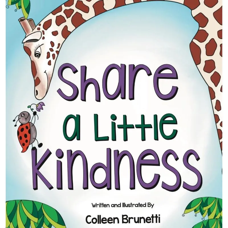 Share a Little Kindness