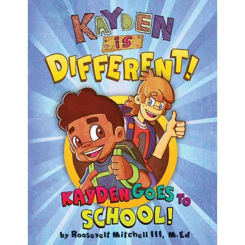 Kayden Is Different