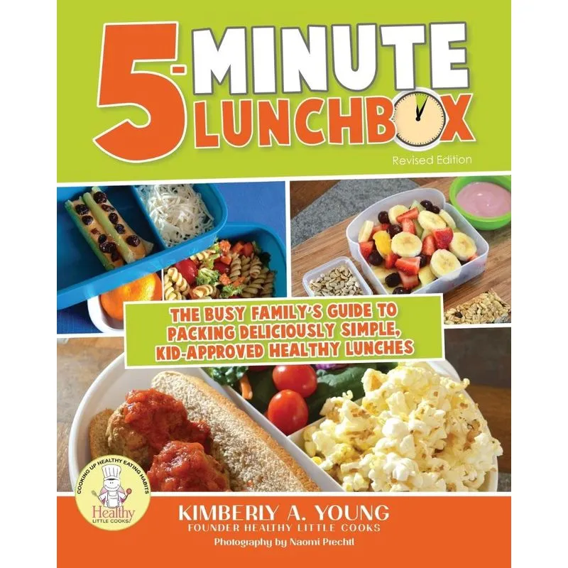 5-minute Lunchbox