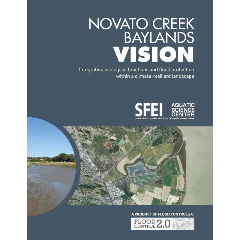 Novato Creek Baylands Vision