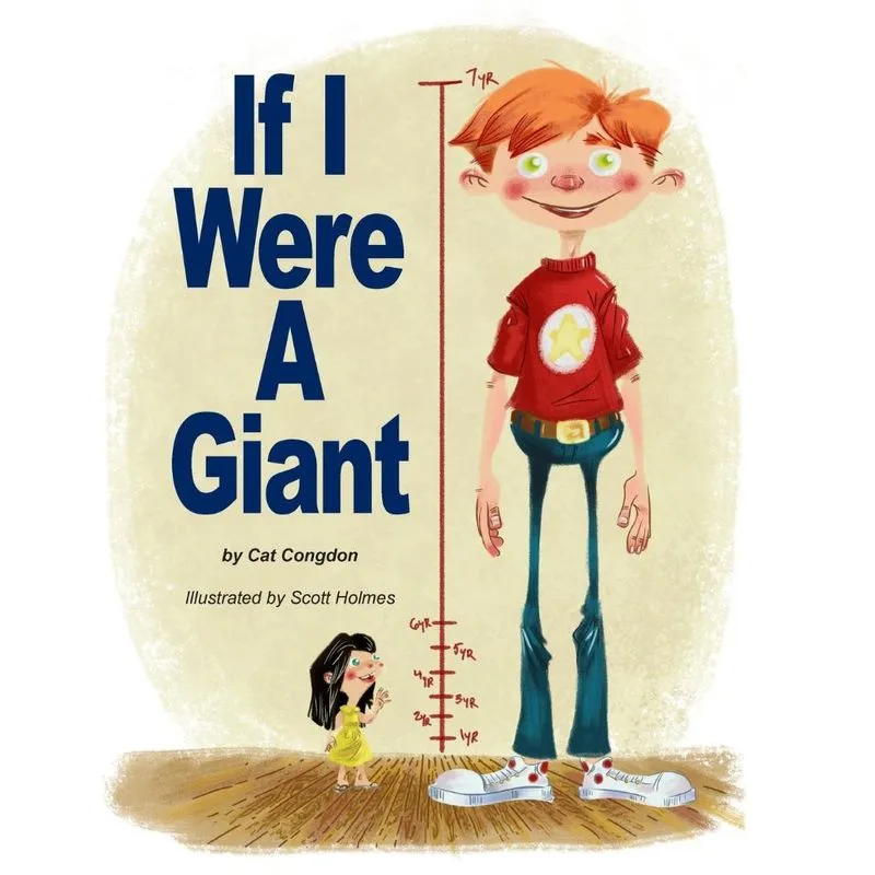 If I Were A Giant
