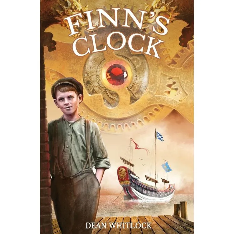 Finns Clock