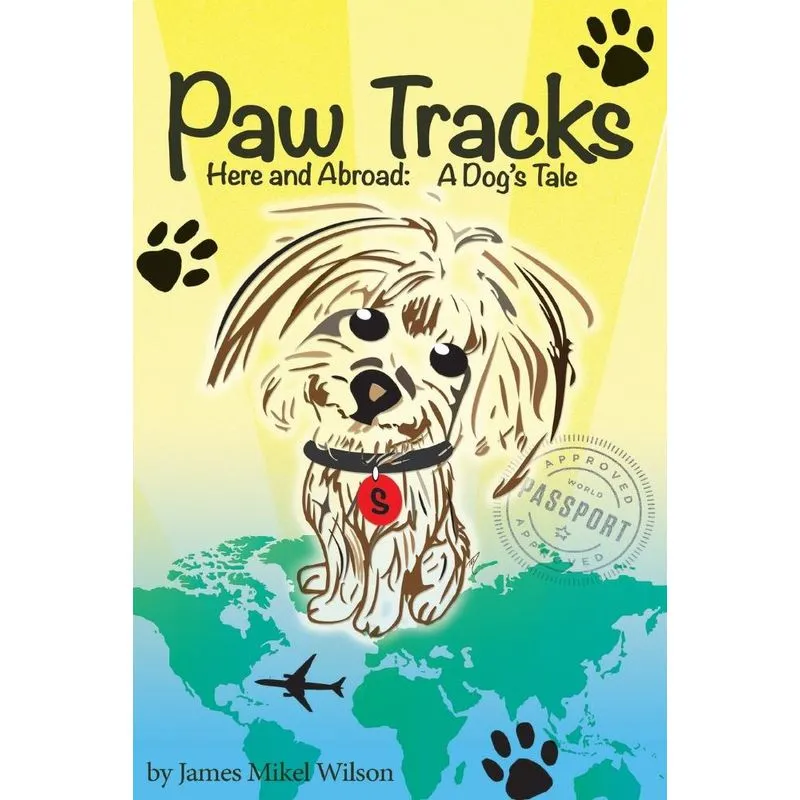 Paw Tracks Here And Abroad