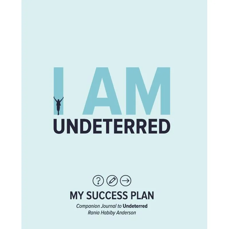 I Am Undeterred