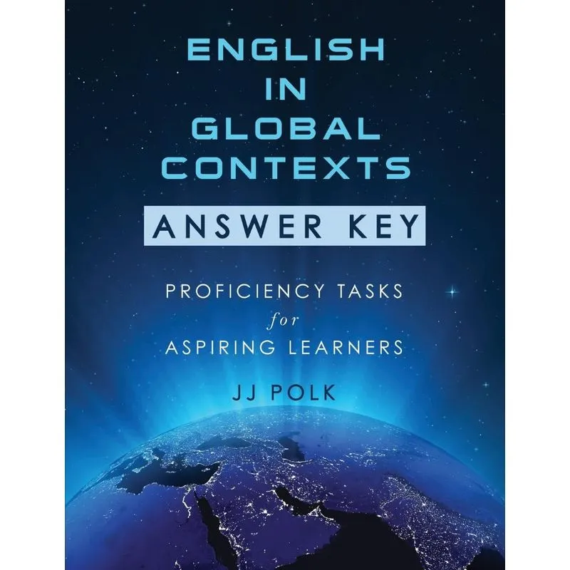 English in Global Contexts