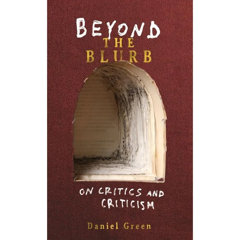 Beyond the Blurb