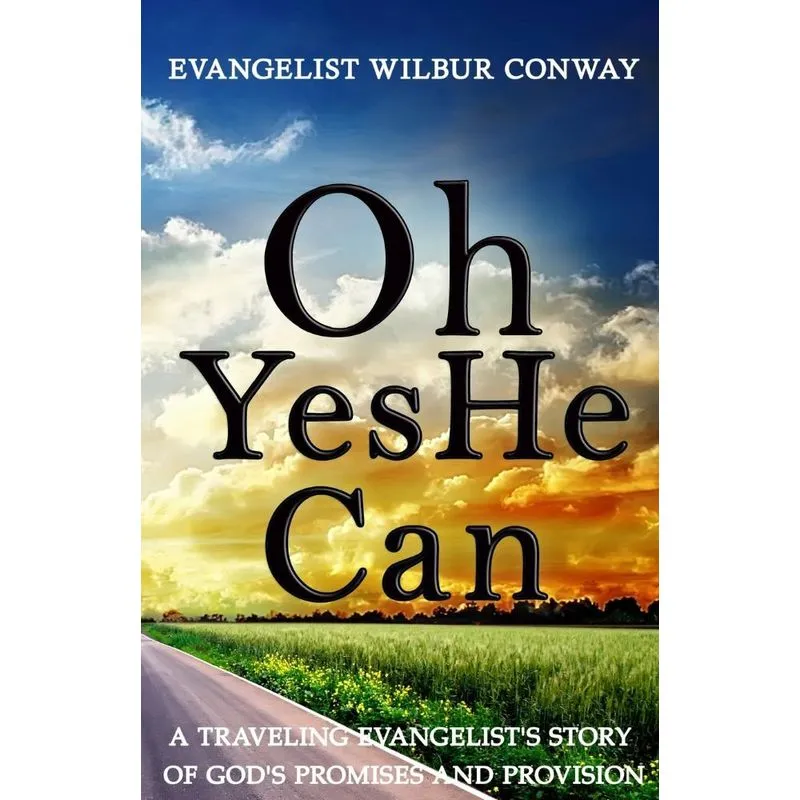 Oh Yes He Can