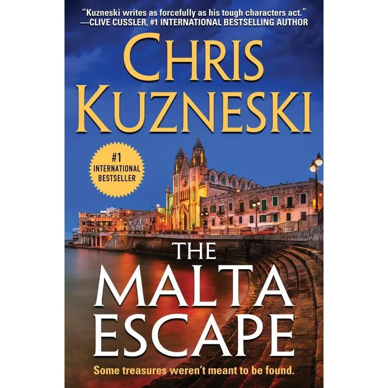 The Malta Escape