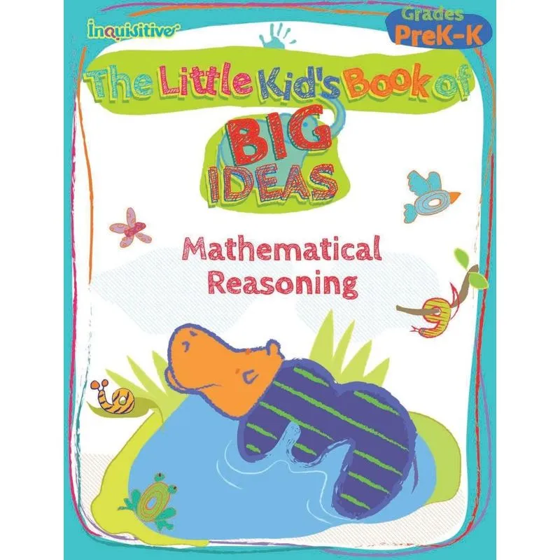 The Little Kids Book of BIG Ideas