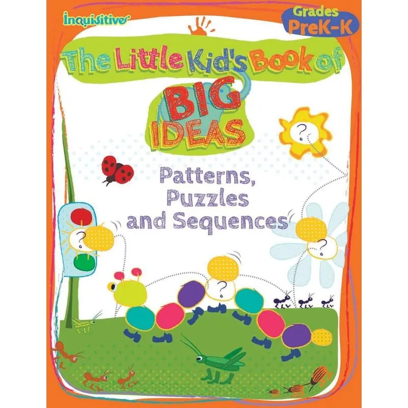 The Little Kids Book of BIG Ideas