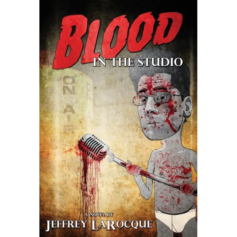 Blood in the Studio
