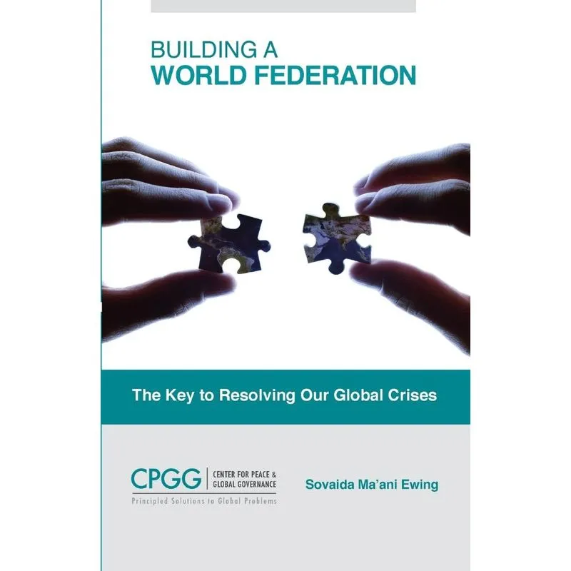 Building a World Federation