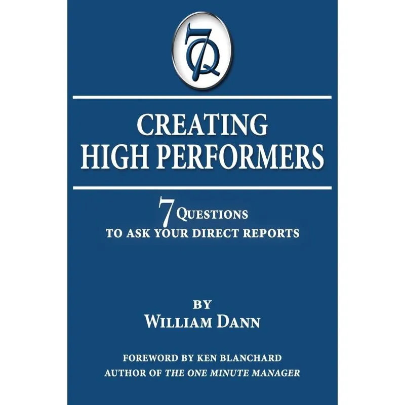 Creating High Performers