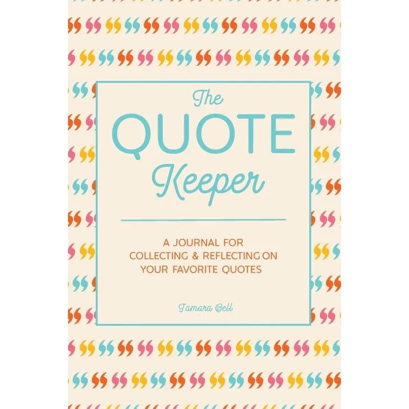 The Quote Keeper