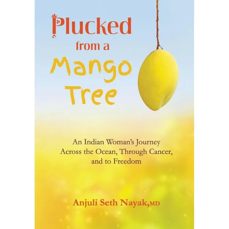 Plucked from a Mango Tree