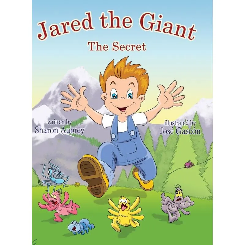 Jared The Giant