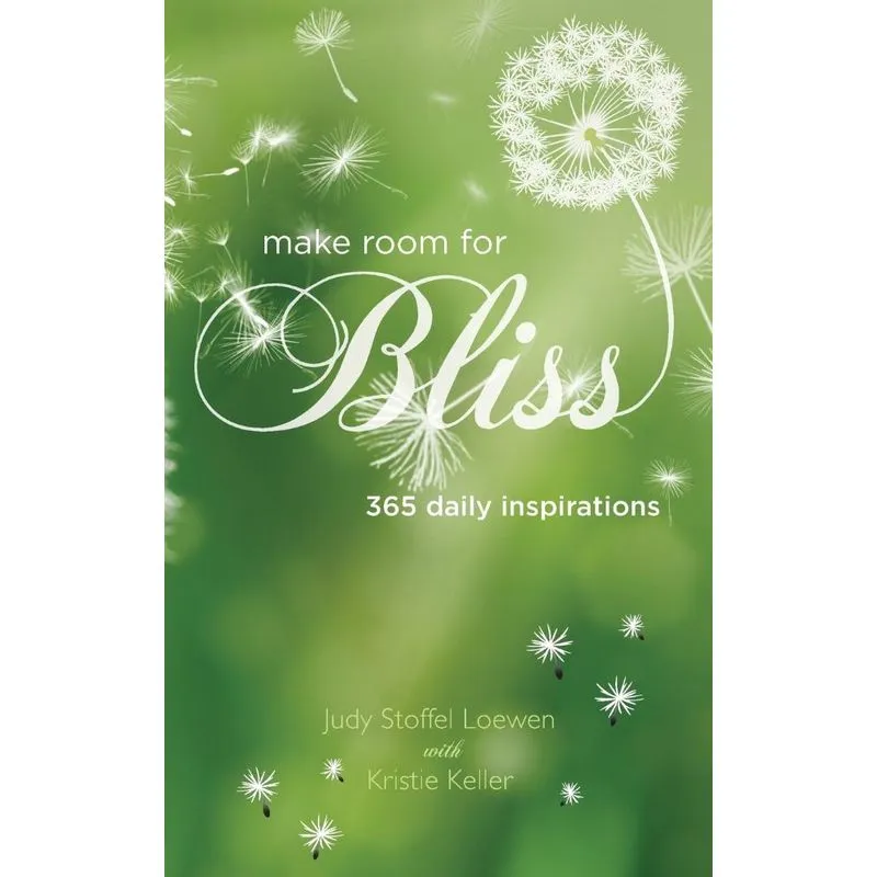 Make Room for Bliss
