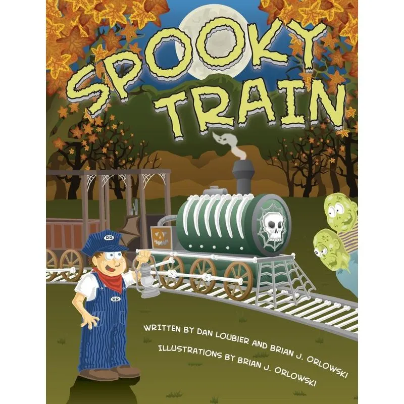 Spooky Train