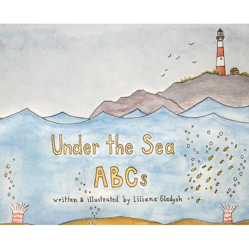 Under The Sea Abcs