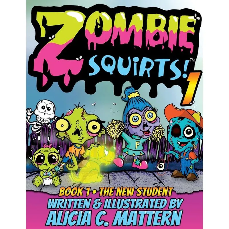 Zombie Squirts