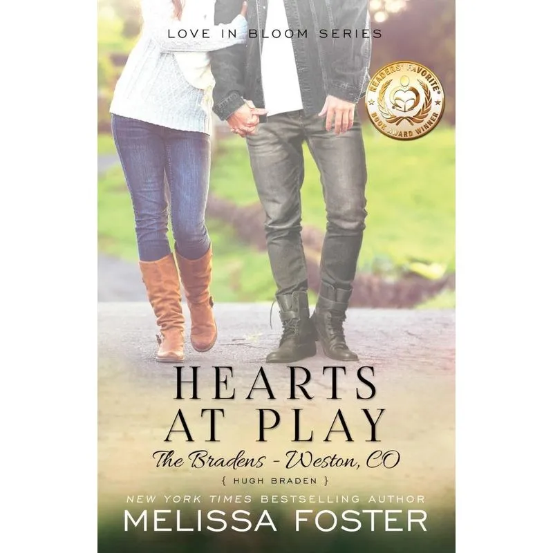 Hearts at Play (Love in Bloom