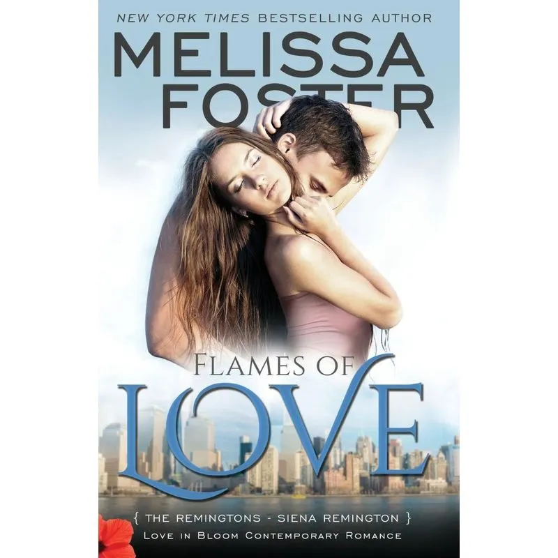 Flames of Love (Love in Bloom
