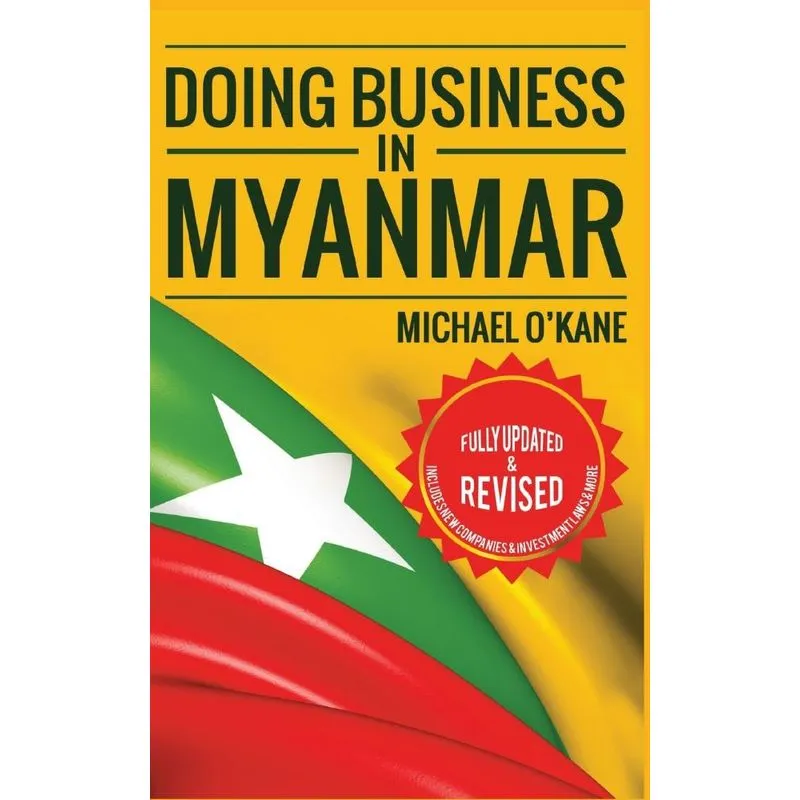 Doing Business in Myanmar