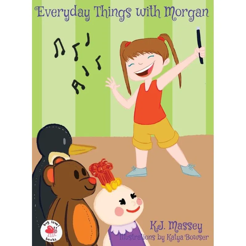 Everyday Things with Morgan