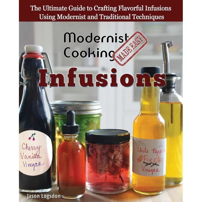 Modernist Cooking Made Easy