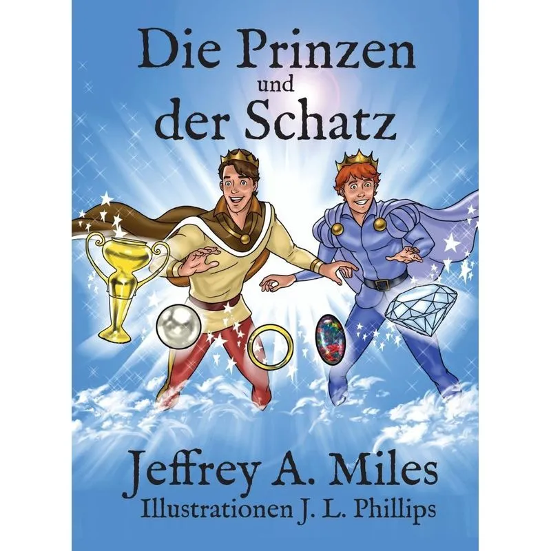 Die Prinzen Und Der Schatz