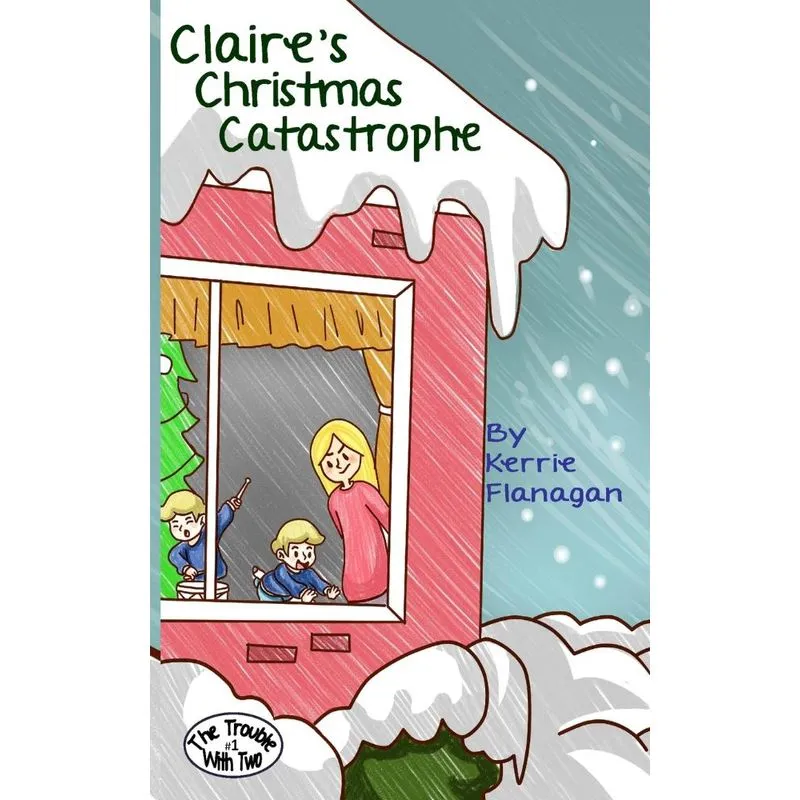 Claires Christmas Catastrophe
