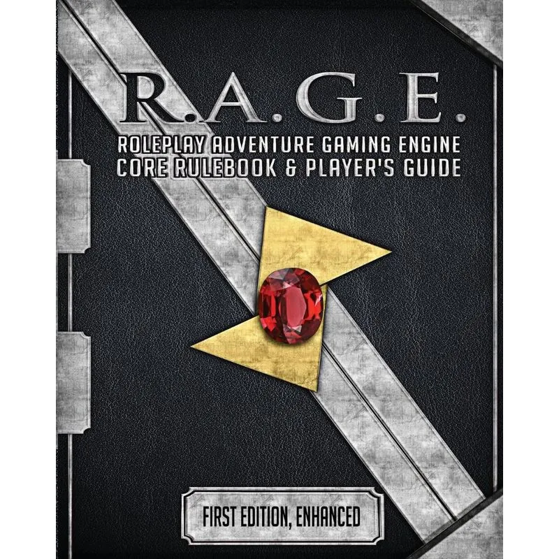 R.A.G.E.