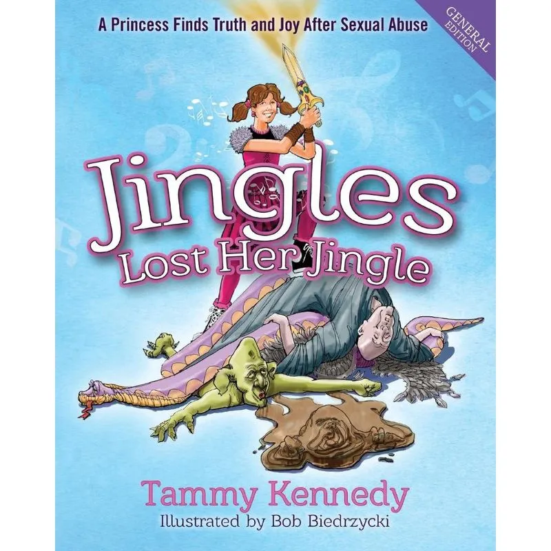 Jingles Lost Her Jingle
