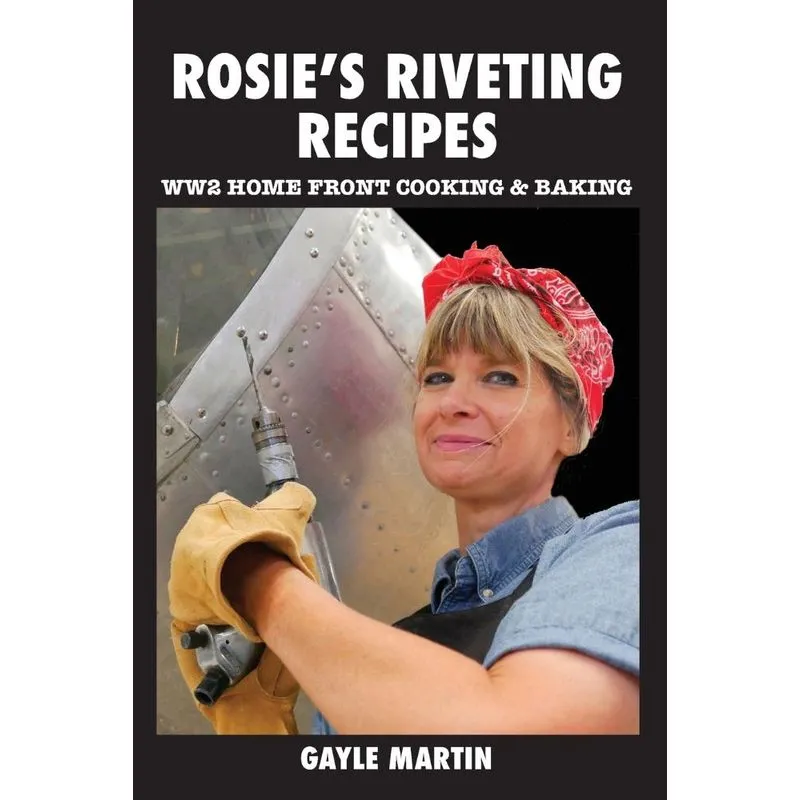 Rosies Riveting Recipes
