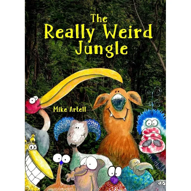 The Really Weird Jungle